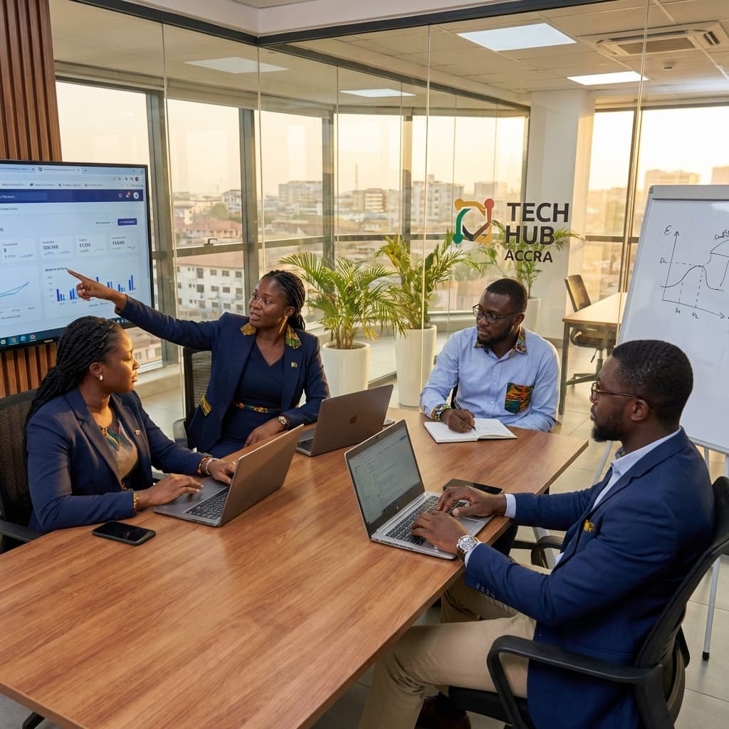 Sankofa Digital Ecosystem