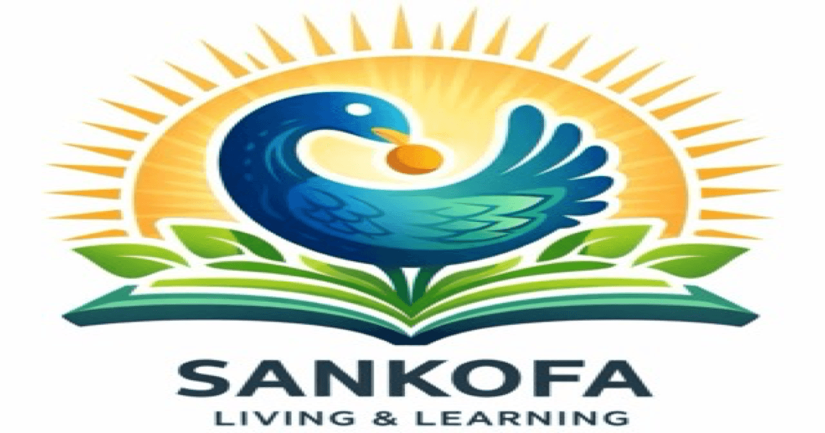 Sankofa Fundraiser platform screenshot